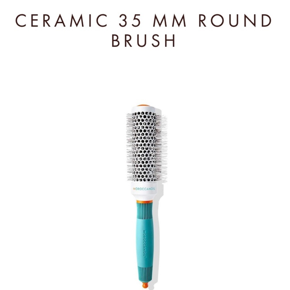 Moroccanoil CERAMIC 35 MM ROUND BRUSH